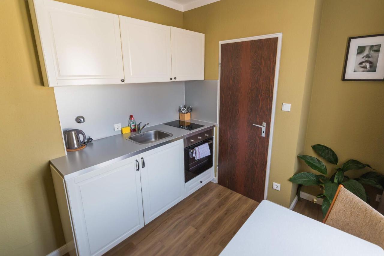 Luis City Apartments Ρέγκενσμπουργκ Εξωτερικό φωτογραφία