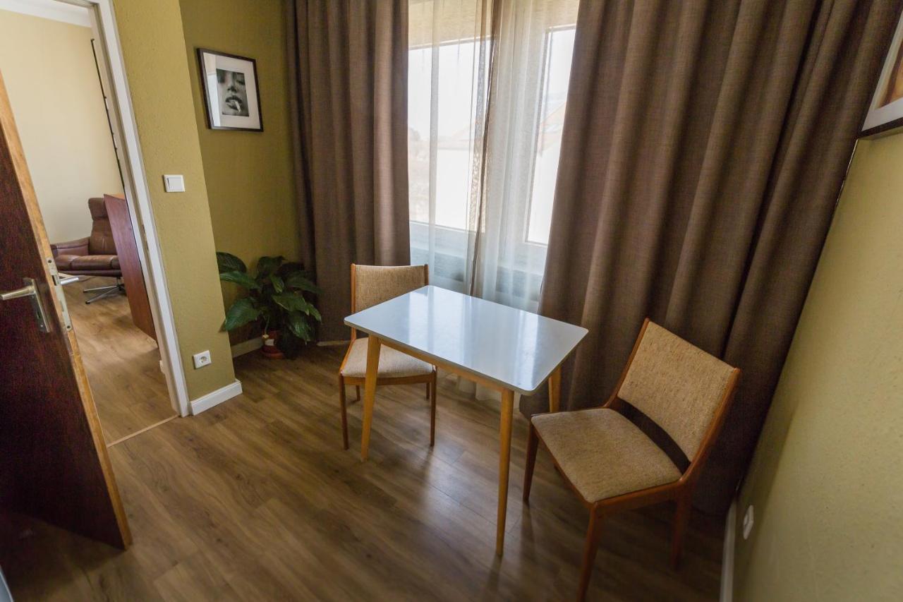 Luis City Apartments Ρέγκενσμπουργκ Εξωτερικό φωτογραφία