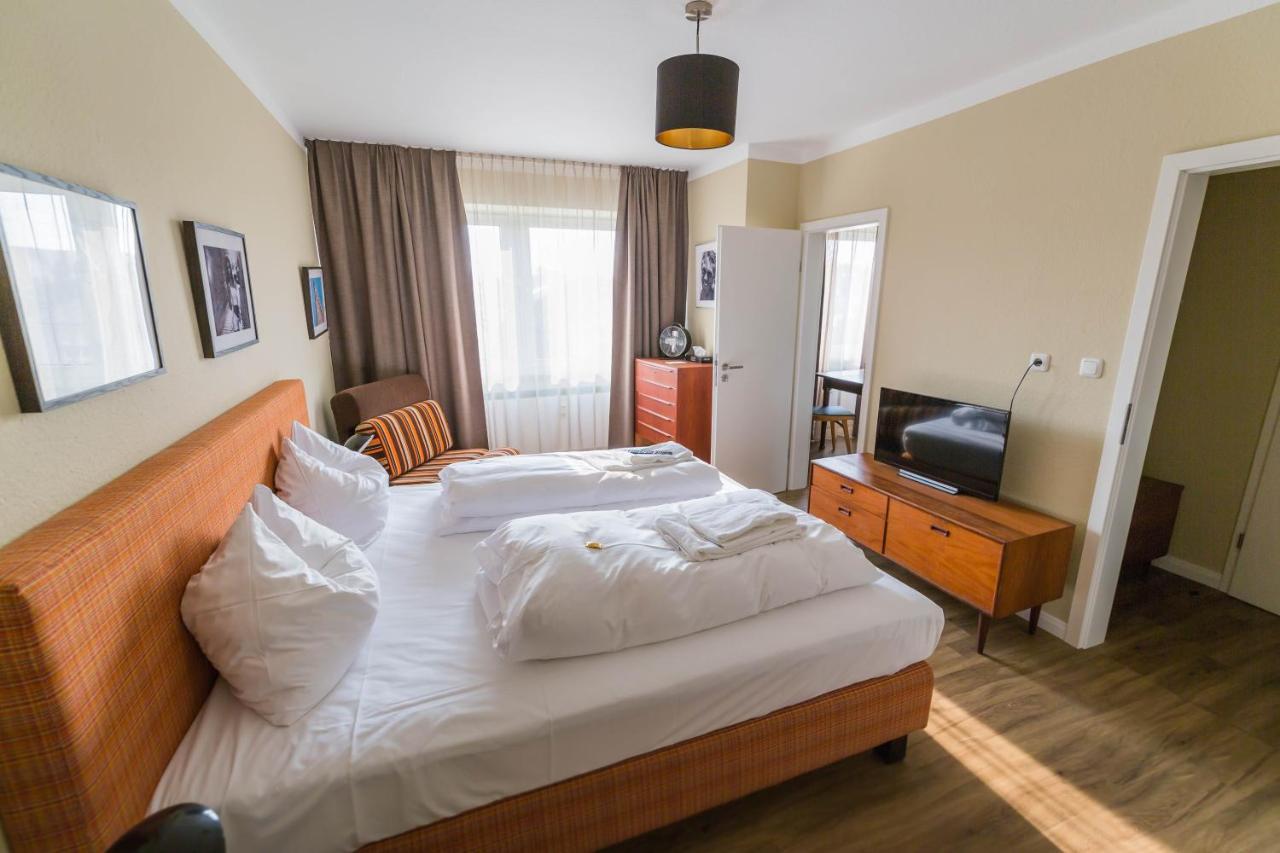 Luis City Apartments Ρέγκενσμπουργκ Εξωτερικό φωτογραφία
