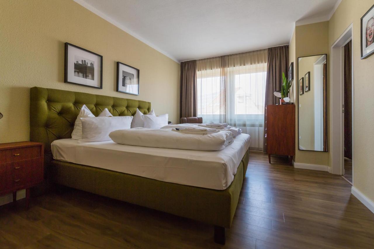 Luis City Apartments Ρέγκενσμπουργκ Εξωτερικό φωτογραφία