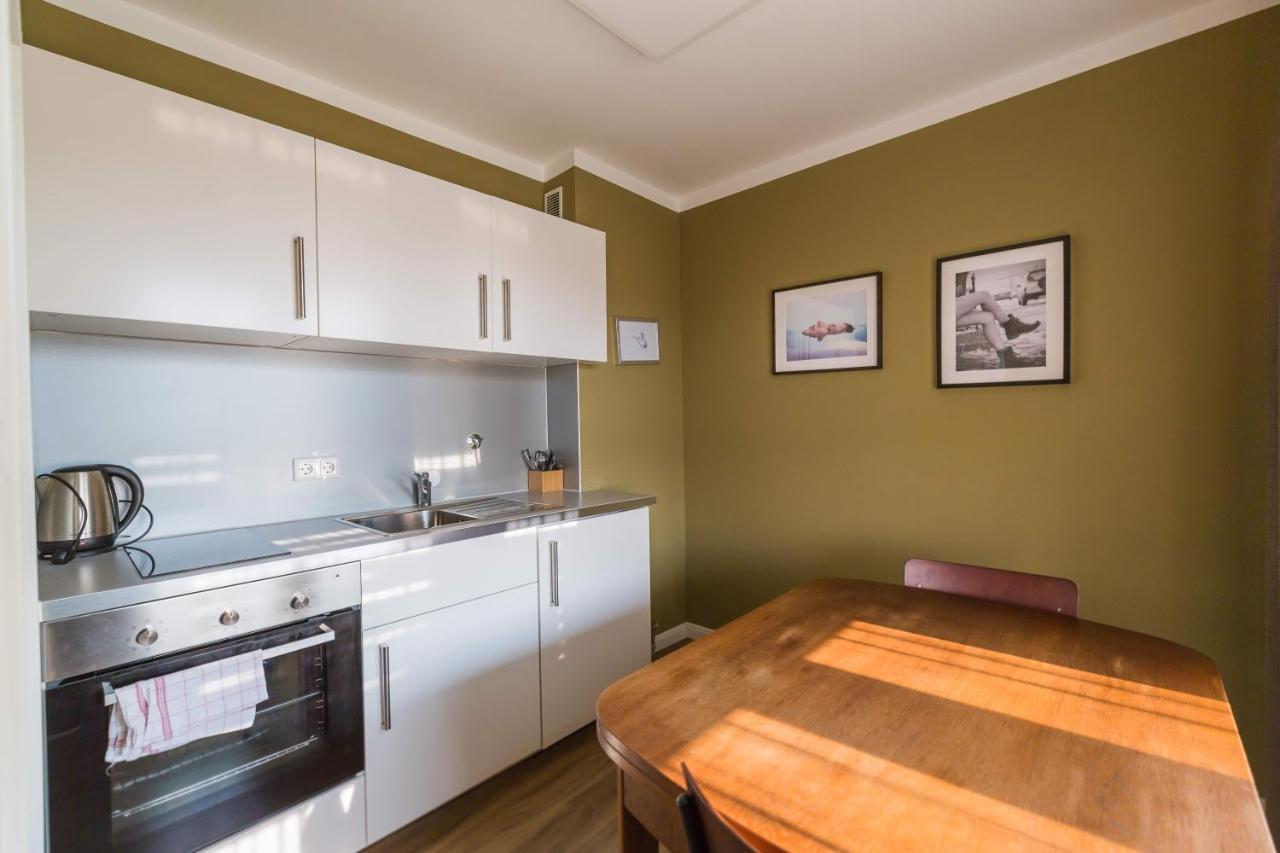 Luis City Apartments Ρέγκενσμπουργκ Εξωτερικό φωτογραφία