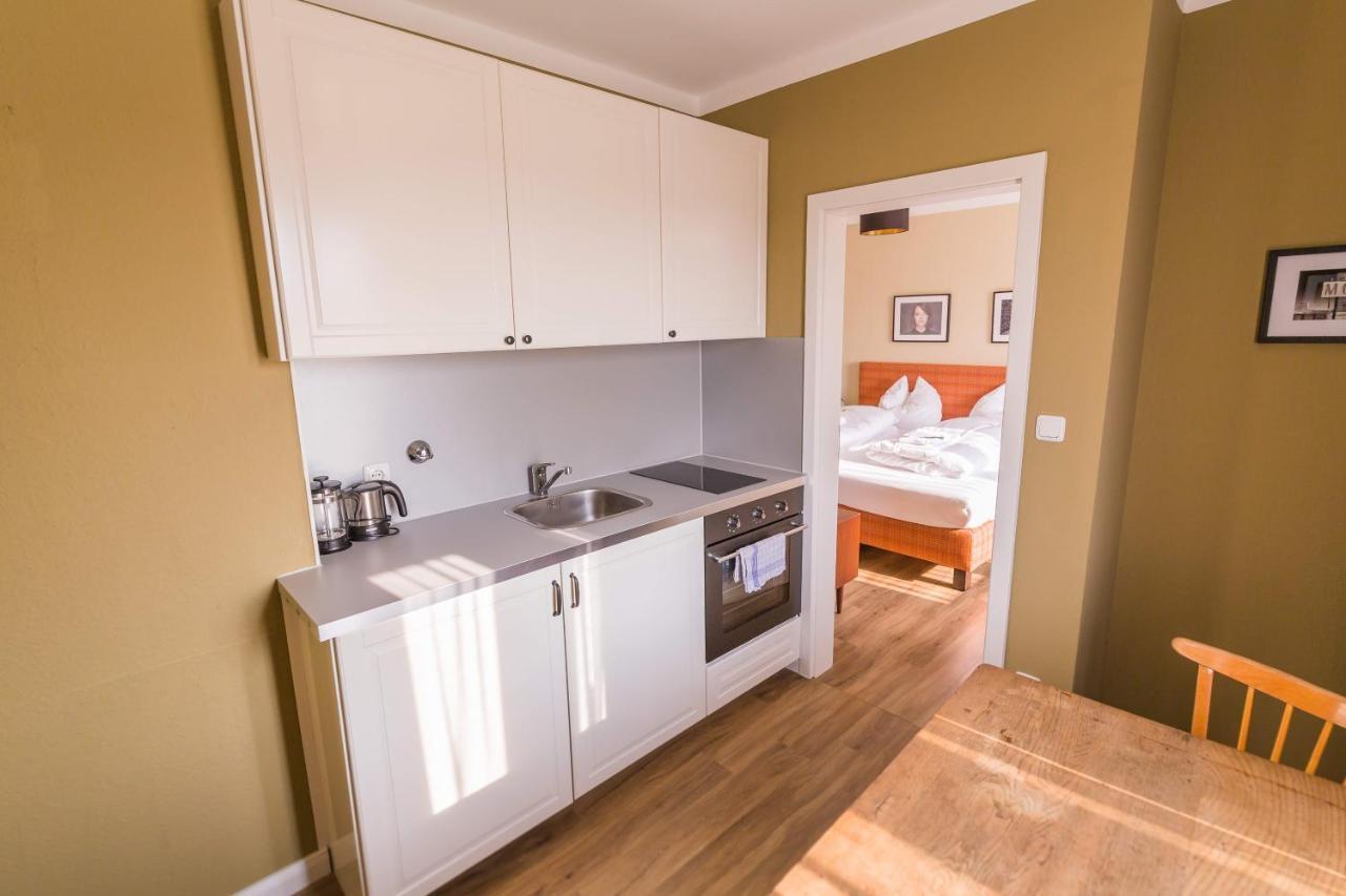Luis City Apartments Ρέγκενσμπουργκ Εξωτερικό φωτογραφία