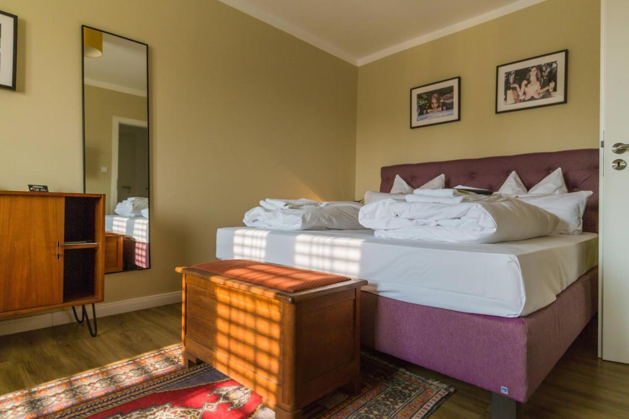 Luis City Apartments Ρέγκενσμπουργκ Εξωτερικό φωτογραφία