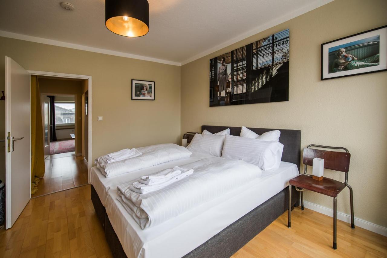 Luis City Apartments Ρέγκενσμπουργκ Εξωτερικό φωτογραφία