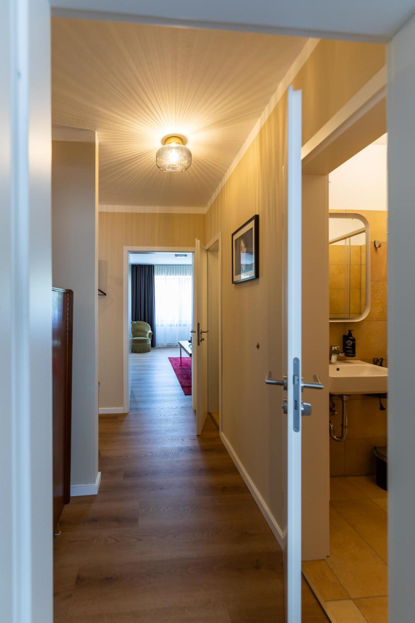 Luis City Apartments Ρέγκενσμπουργκ Εξωτερικό φωτογραφία