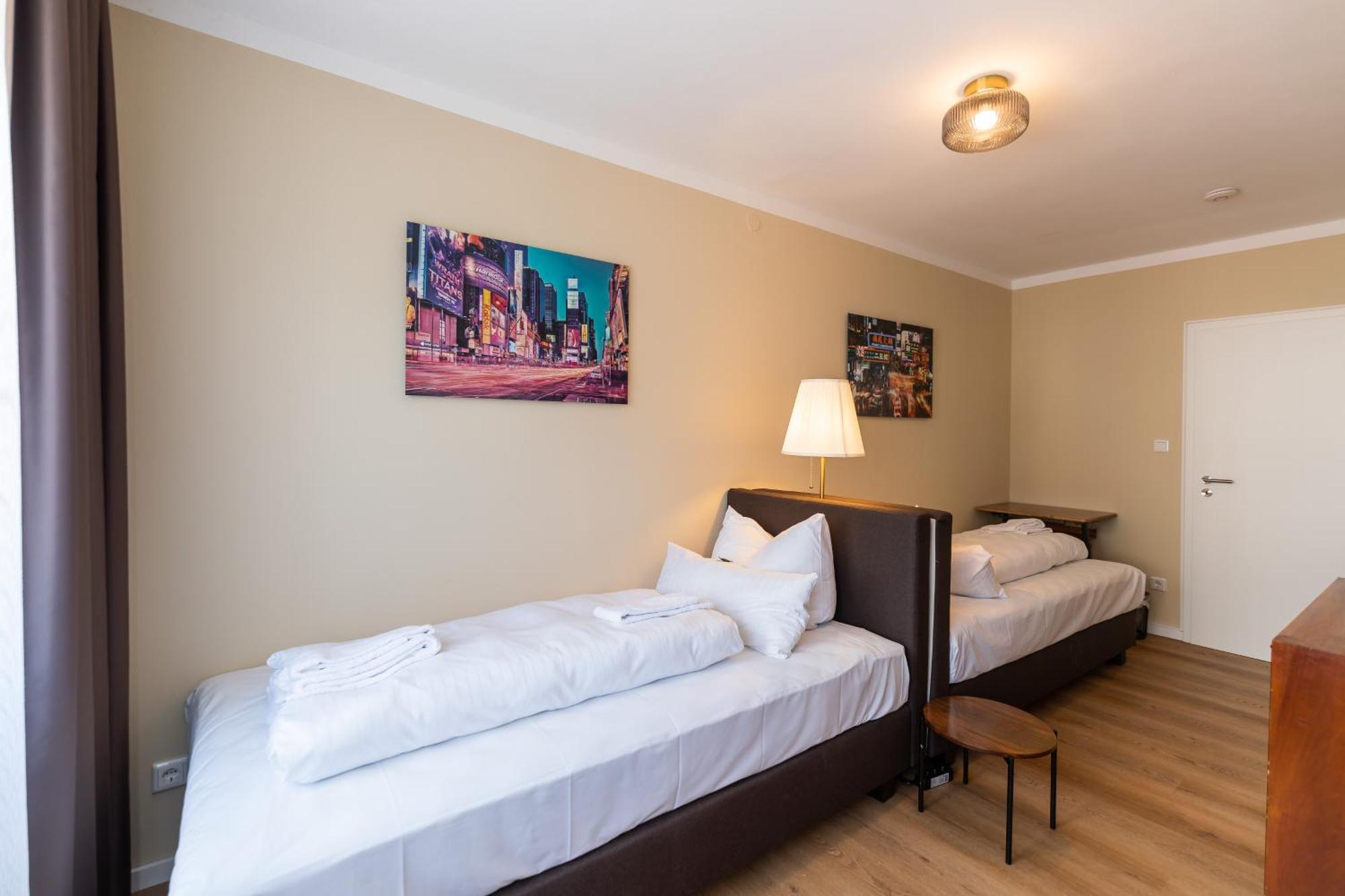 Luis City Apartments Ρέγκενσμπουργκ Εξωτερικό φωτογραφία