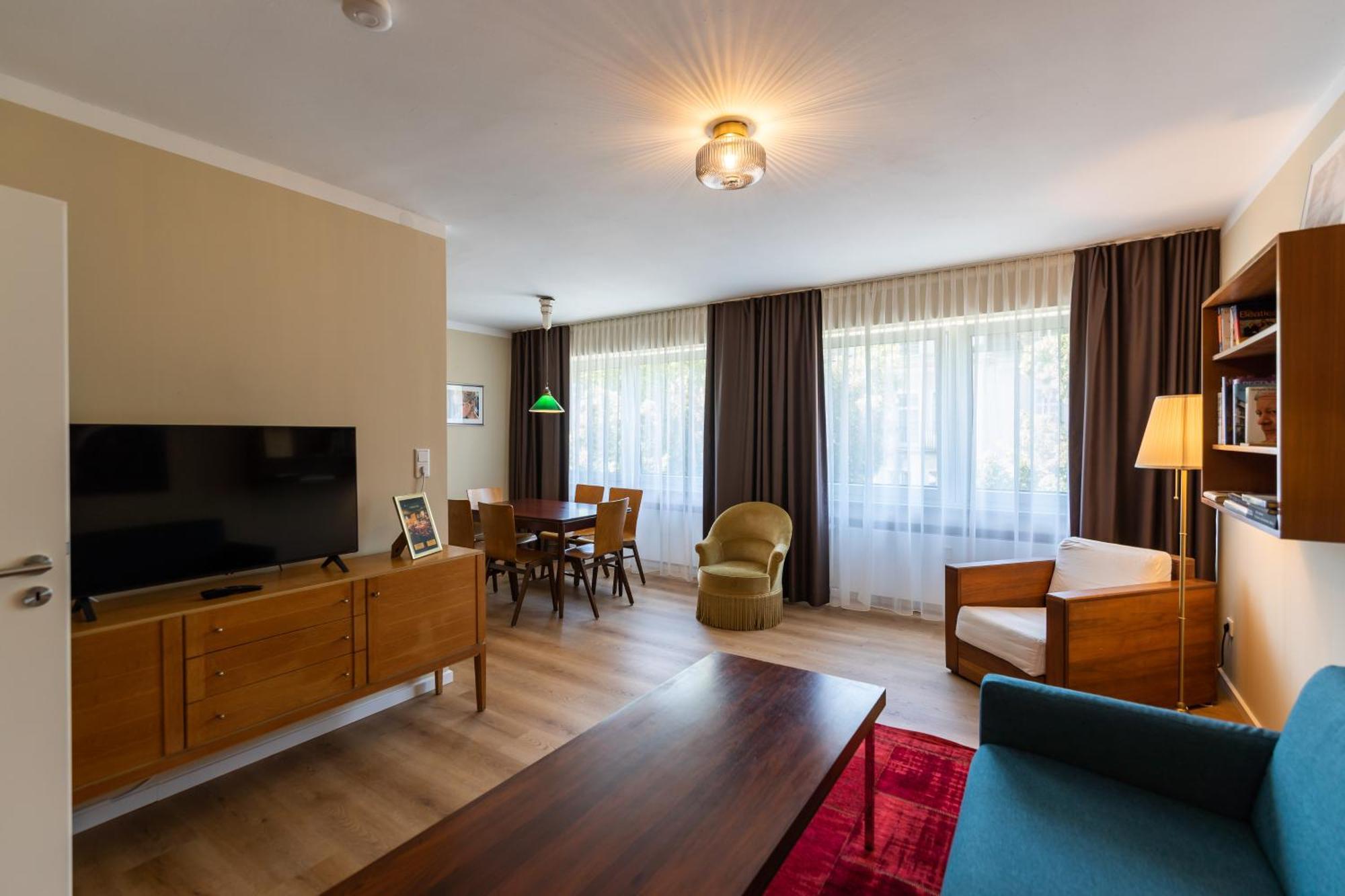 Luis City Apartments Ρέγκενσμπουργκ Εξωτερικό φωτογραφία