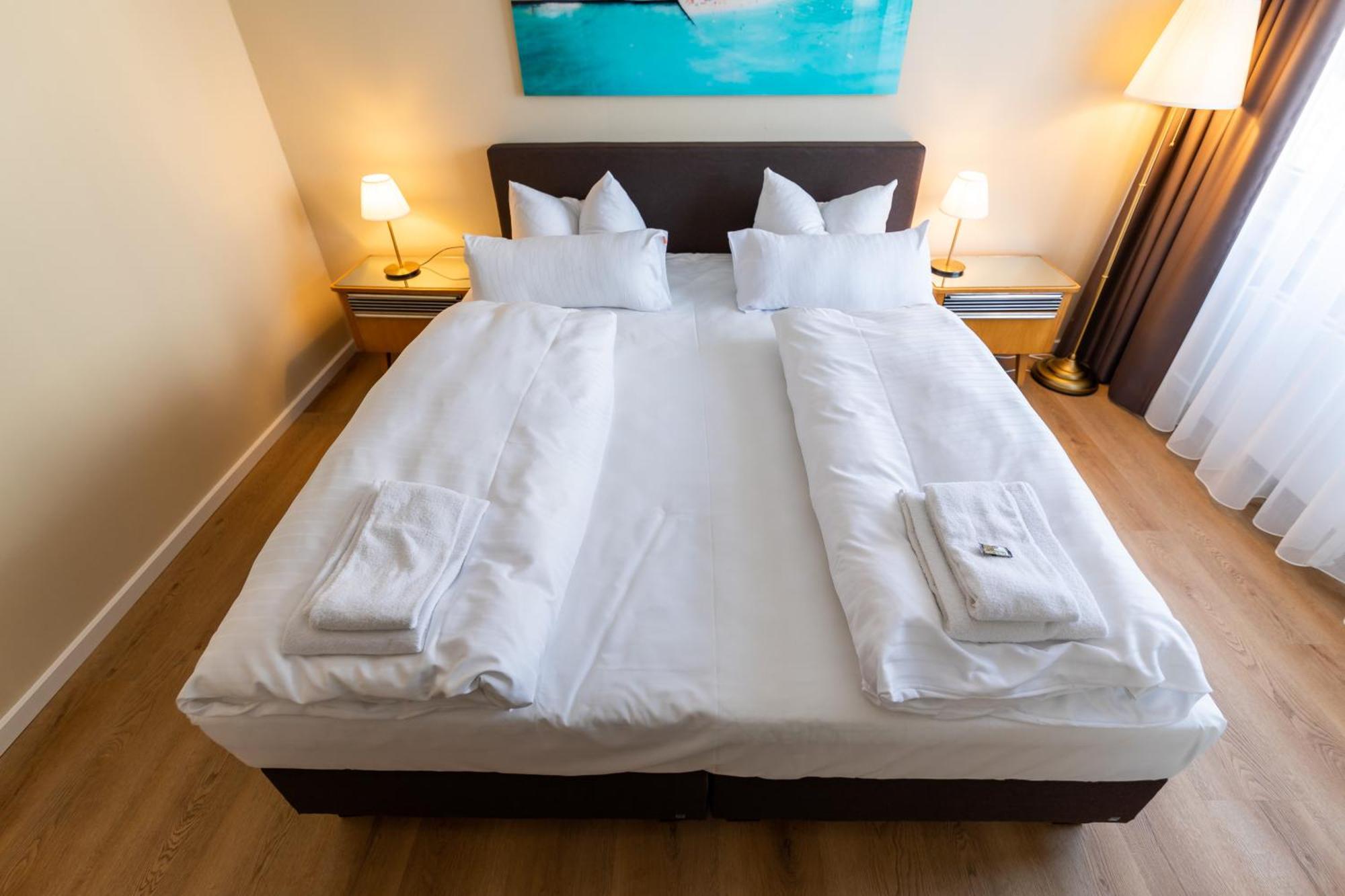 Luis City Apartments Ρέγκενσμπουργκ Εξωτερικό φωτογραφία